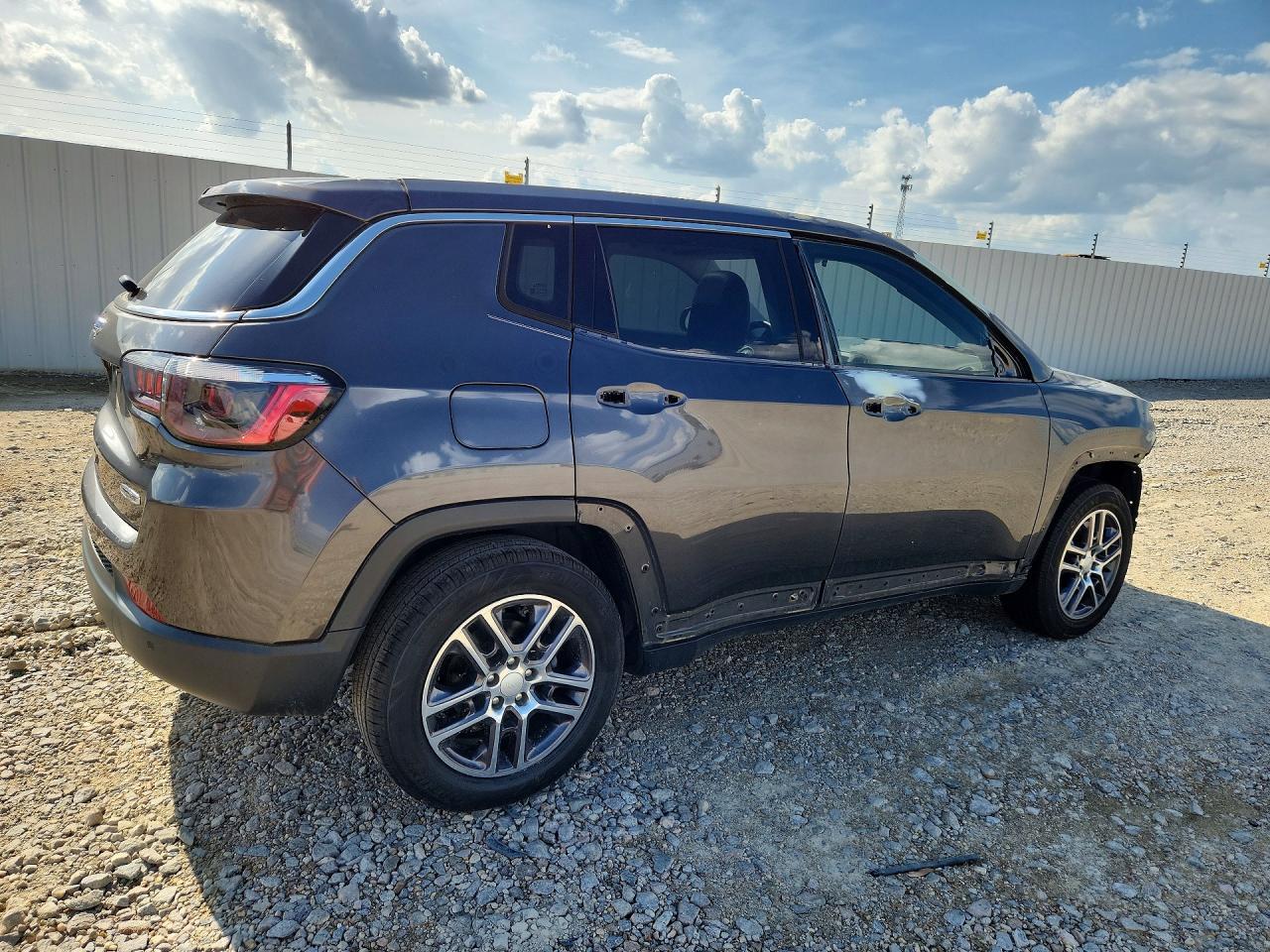 2020 JEEP Compass