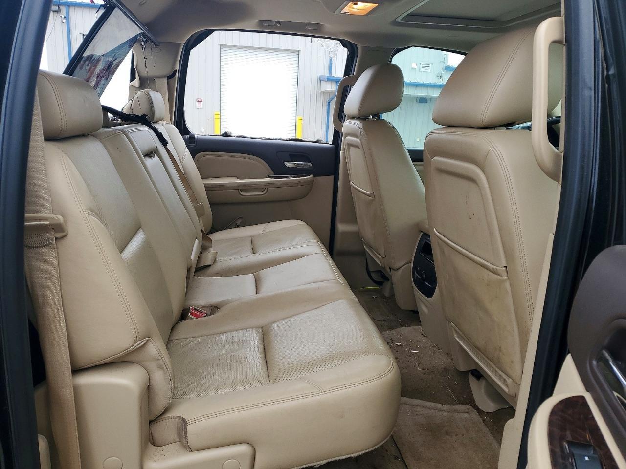 2014 GMC Sierra