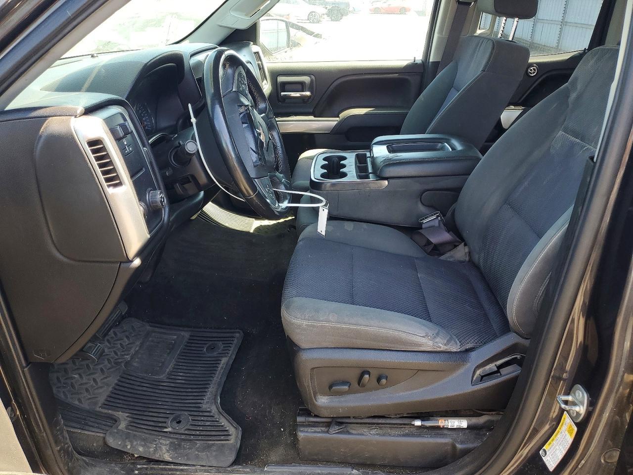 2016 CHEVROLET C/K 1500