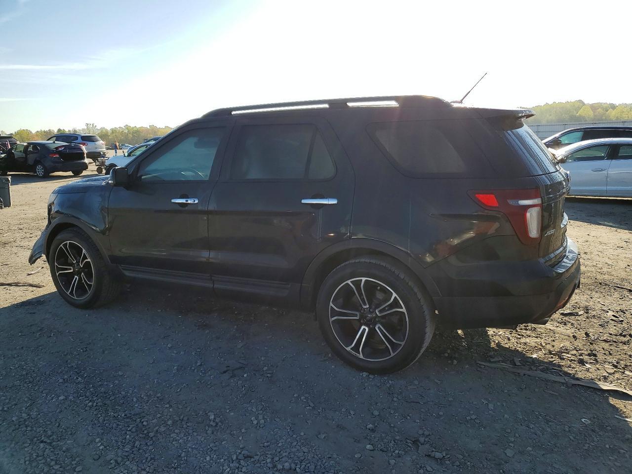 2014 FORD Explorer Sport Trac