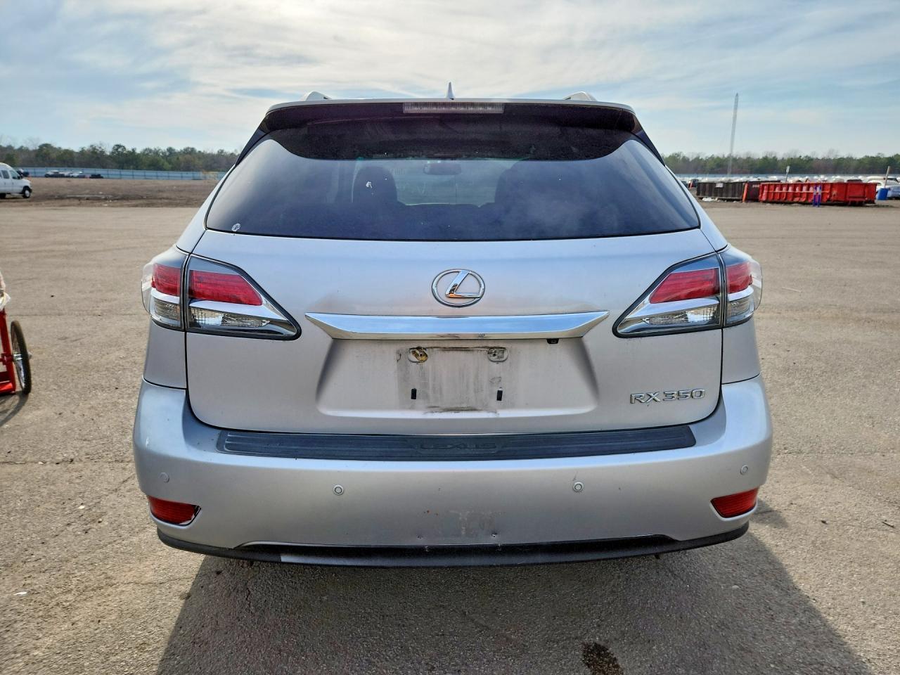 2015 LEXUS RX 350