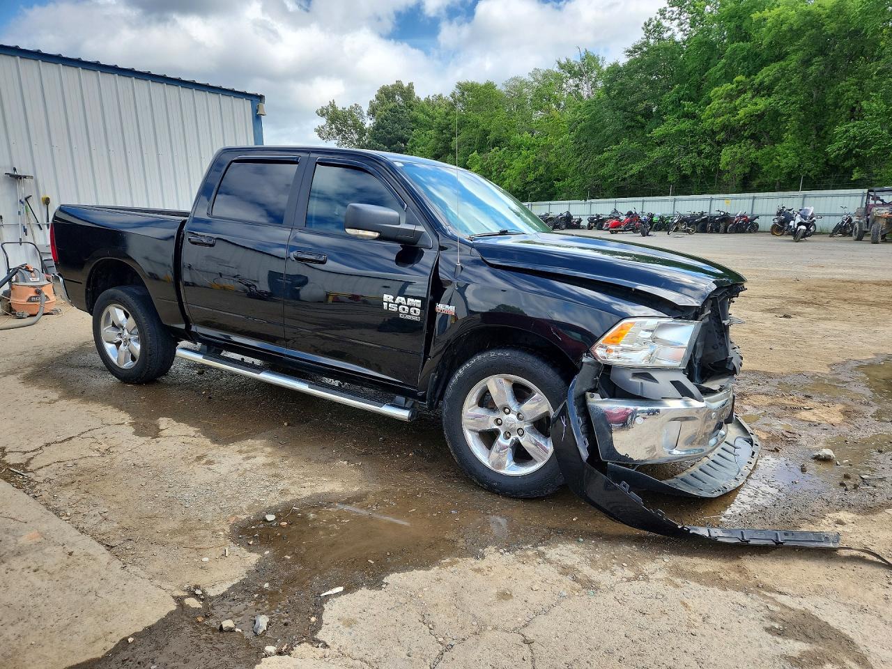 2019 RAM 1500