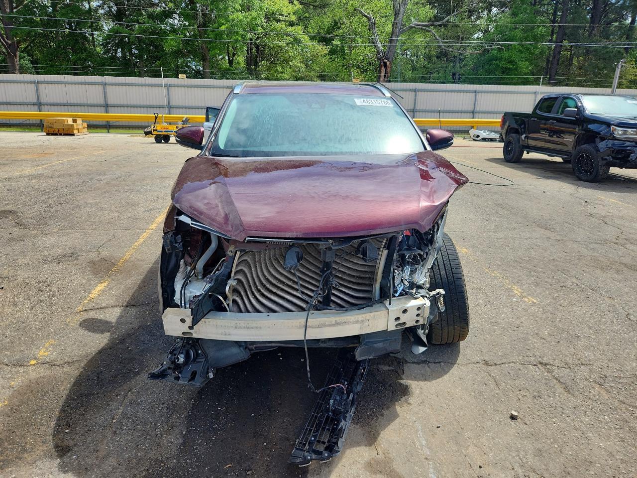2019 TOYOTA HIGHLANDER