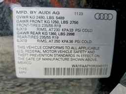 2024 AUDI Q5