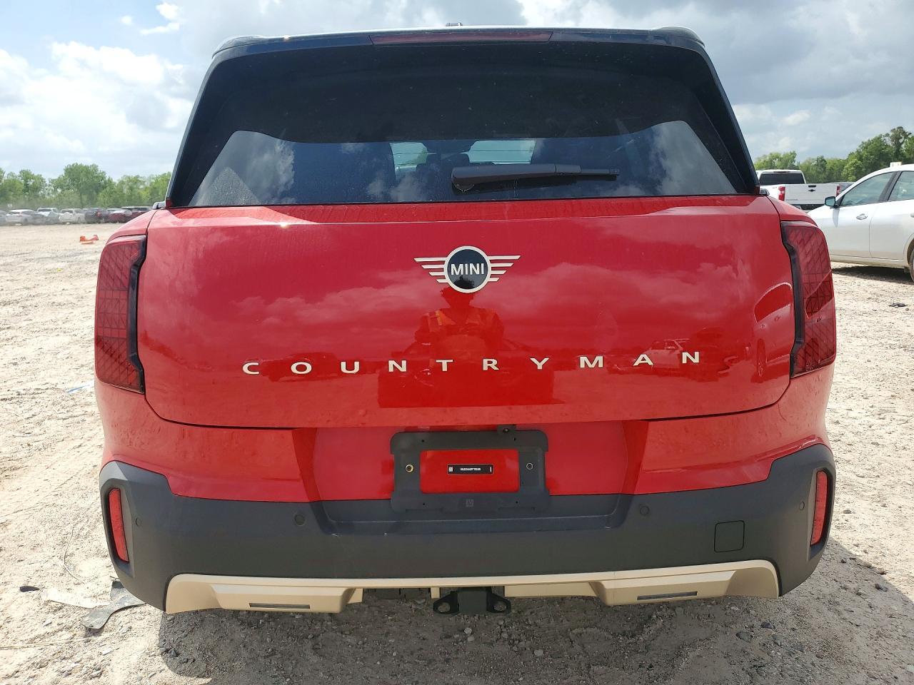 2026 MINI Countryman