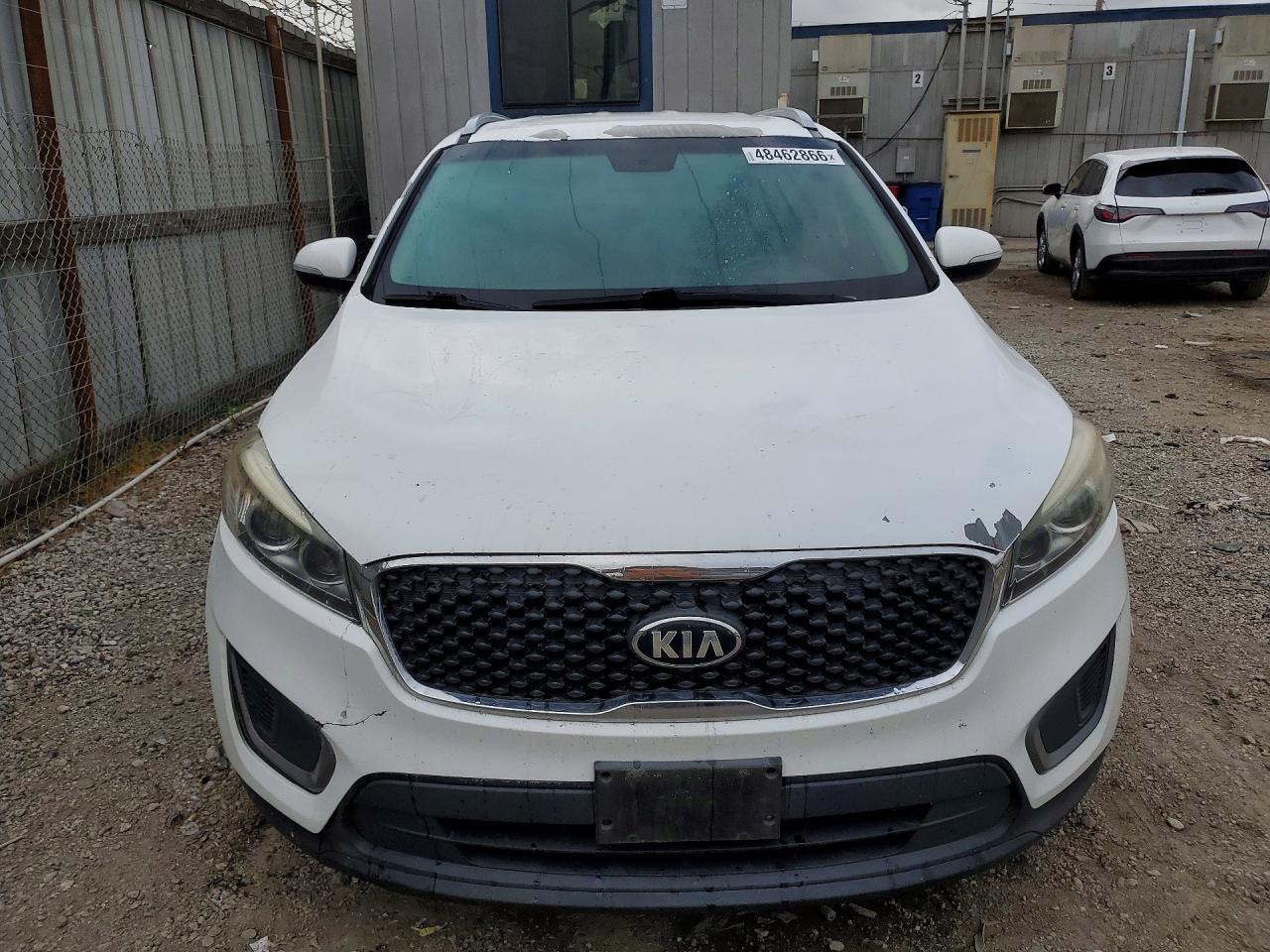 2016 KIA SORENTO