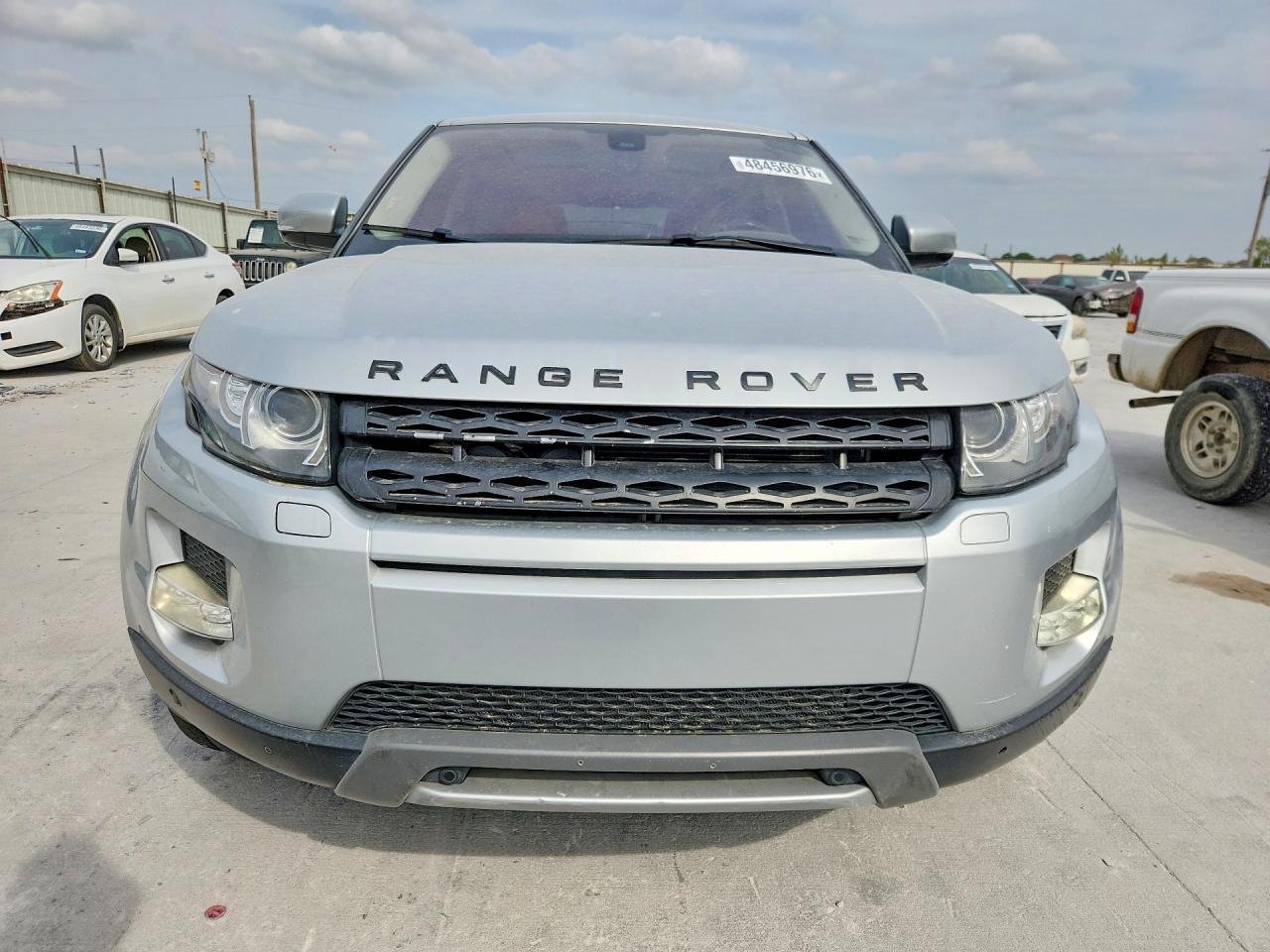 2012 LAND ROVER RANGE ROVER EVOQUE