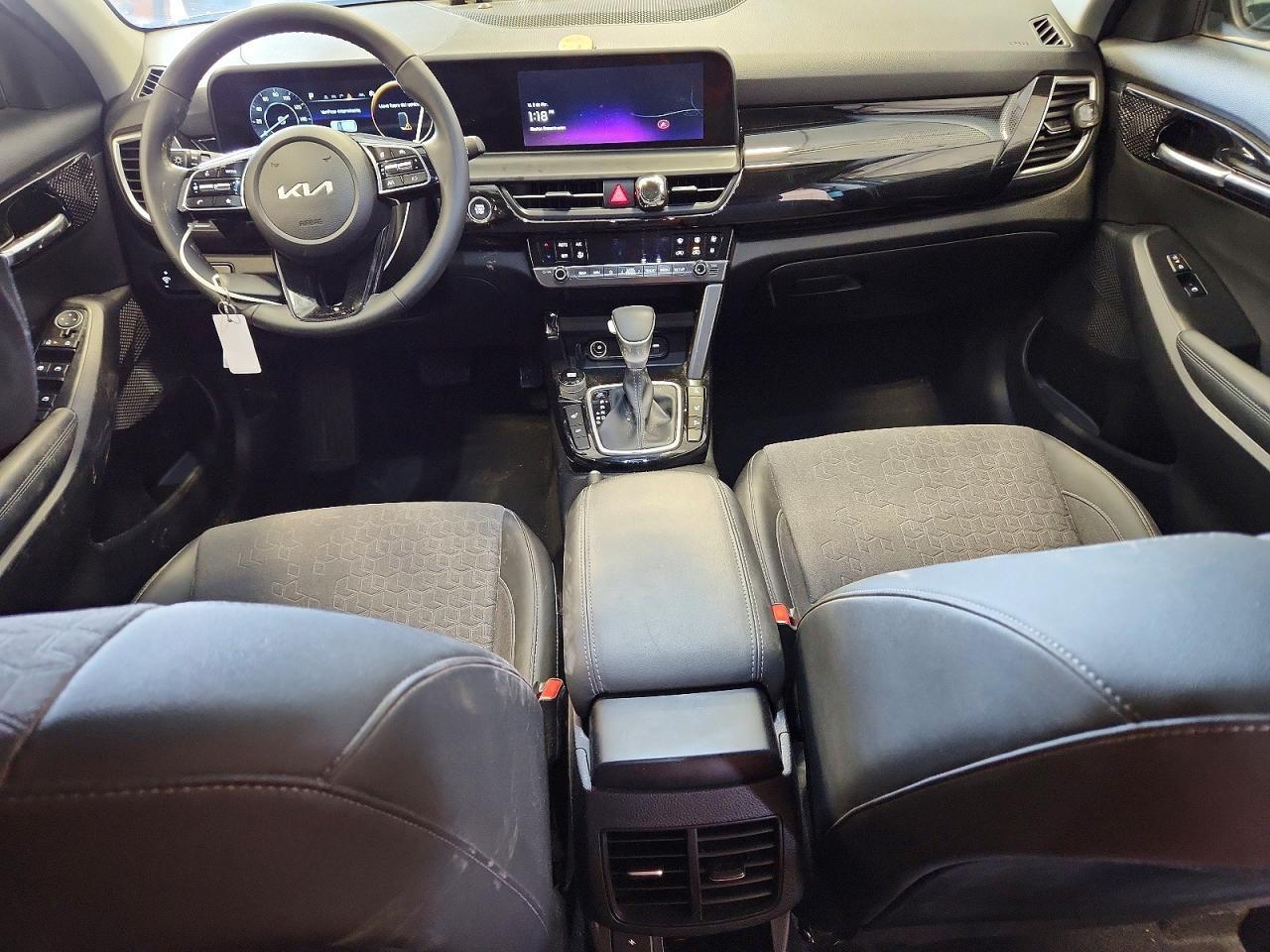2024 KIA SELTOS