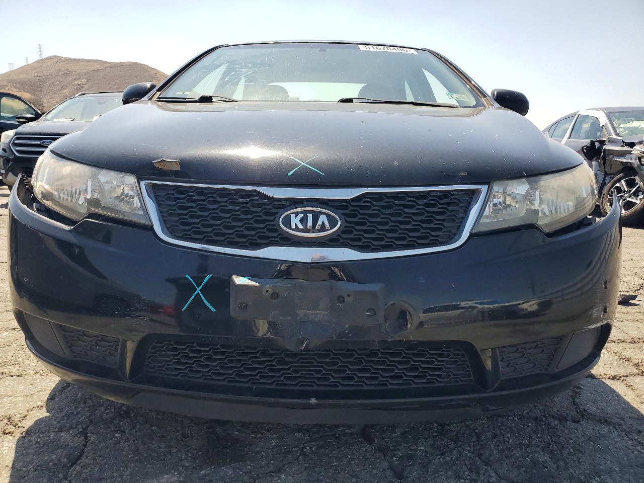 2013 KIA FORTE