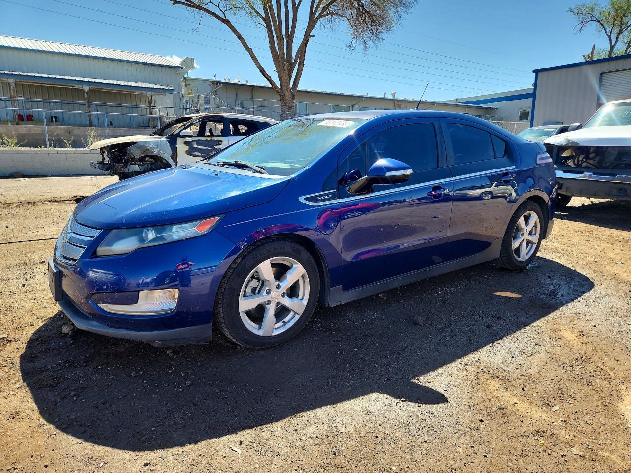 2013 CHEVROLET VOLT