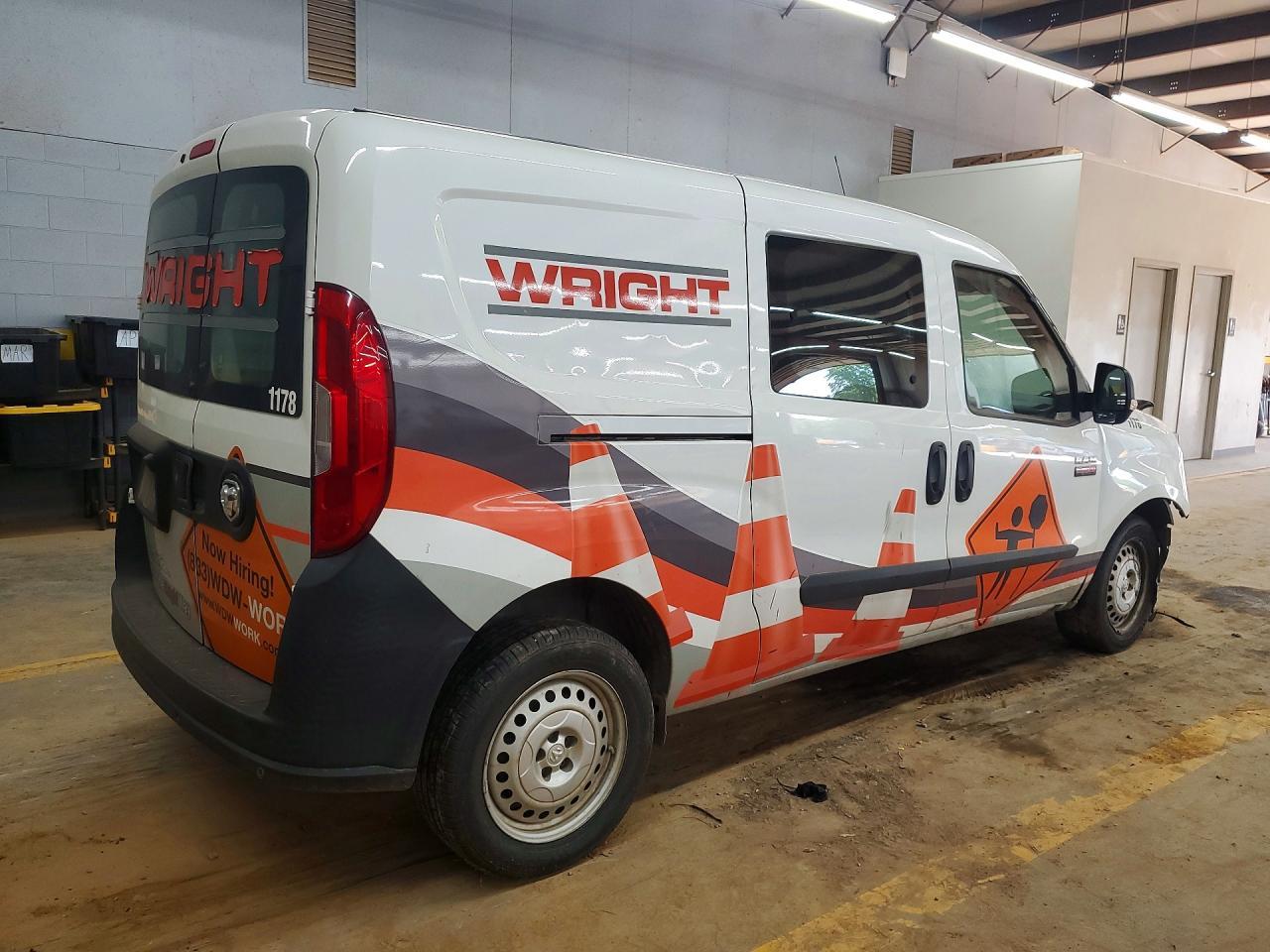 2020 RAM ProMaster City