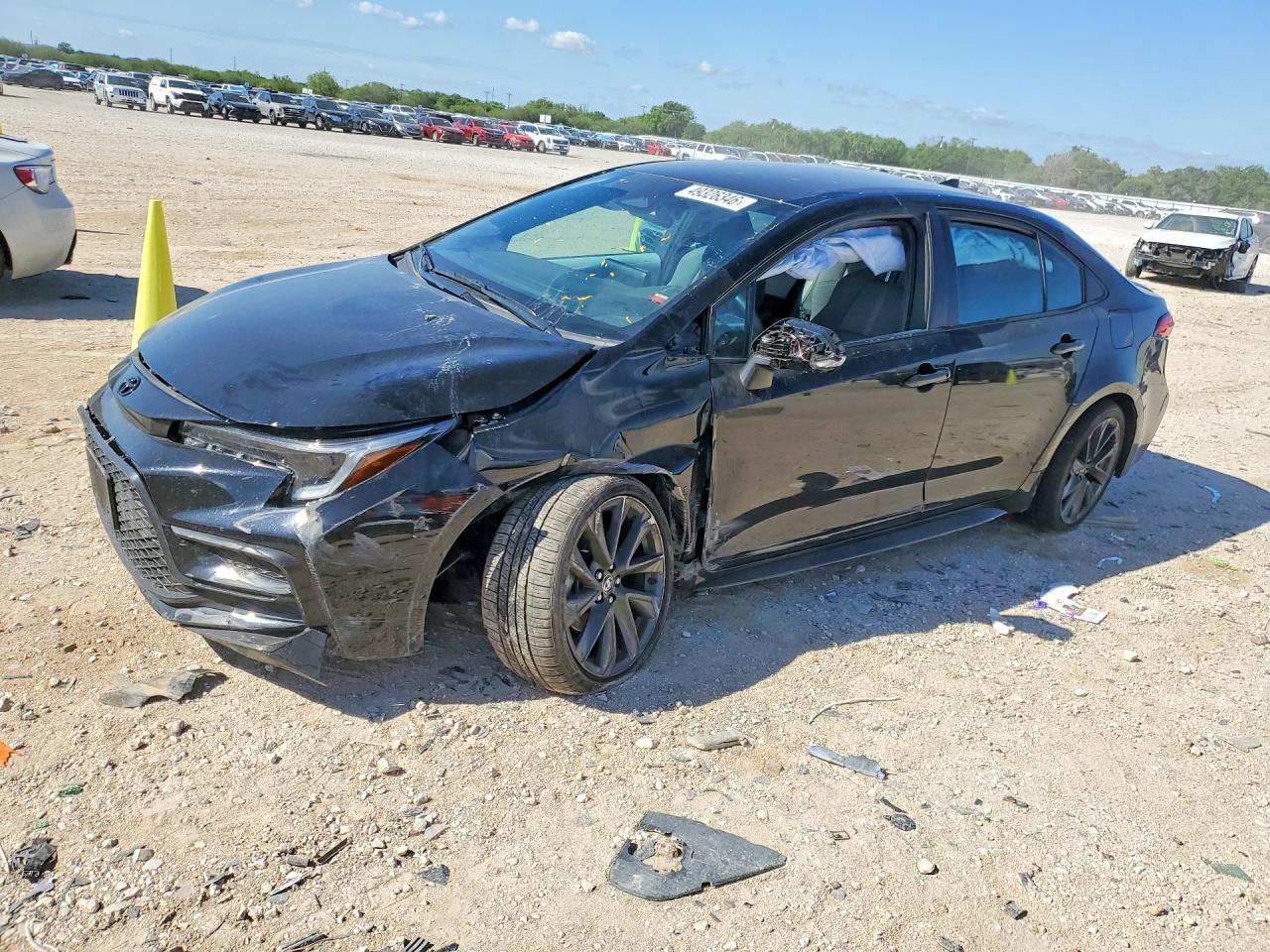 2026 TOYOTA COROLLA