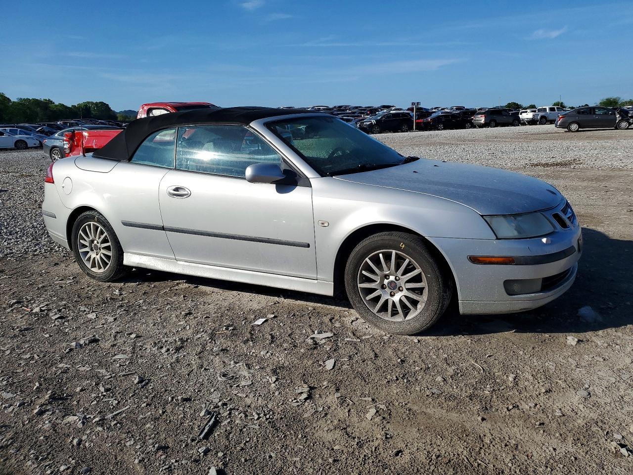 2007 SAAB 9-3