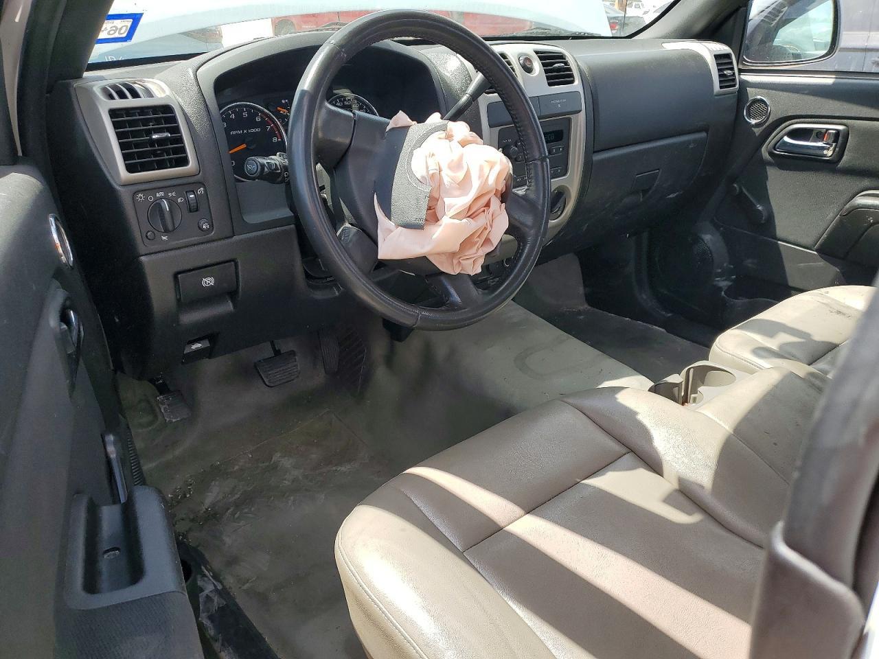 2010 GMC CANYON