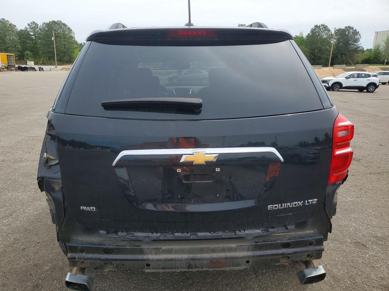 2016 CHEVROLET EQUINOX