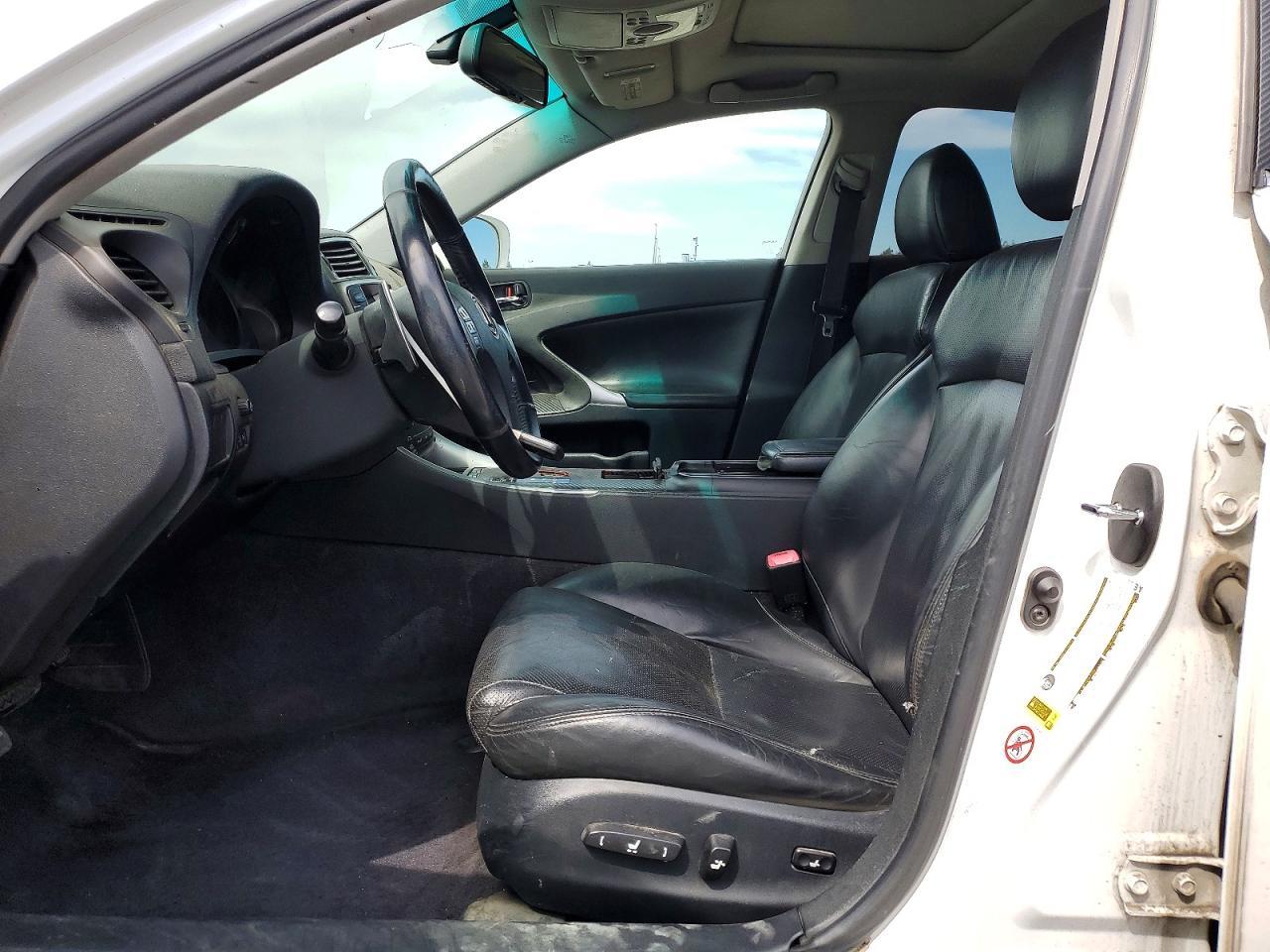 2007 LEXUS IS 350