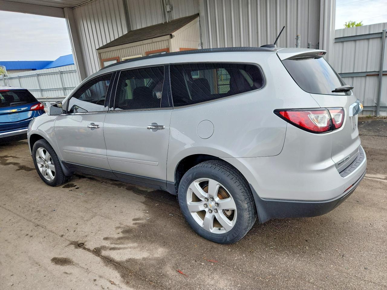 2017 CHEVROLET TRAVERSE
