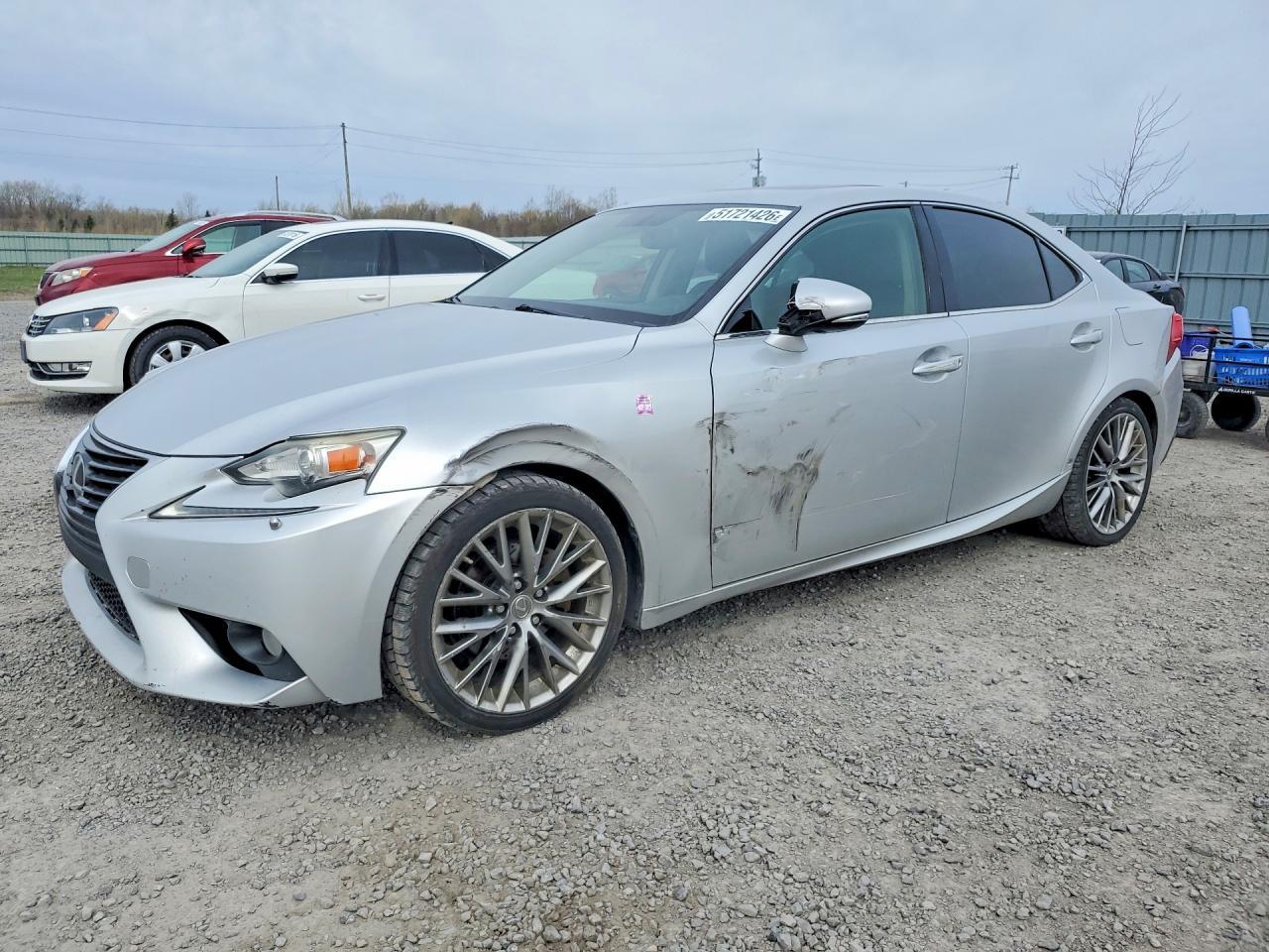2014 LEXUS IS 250