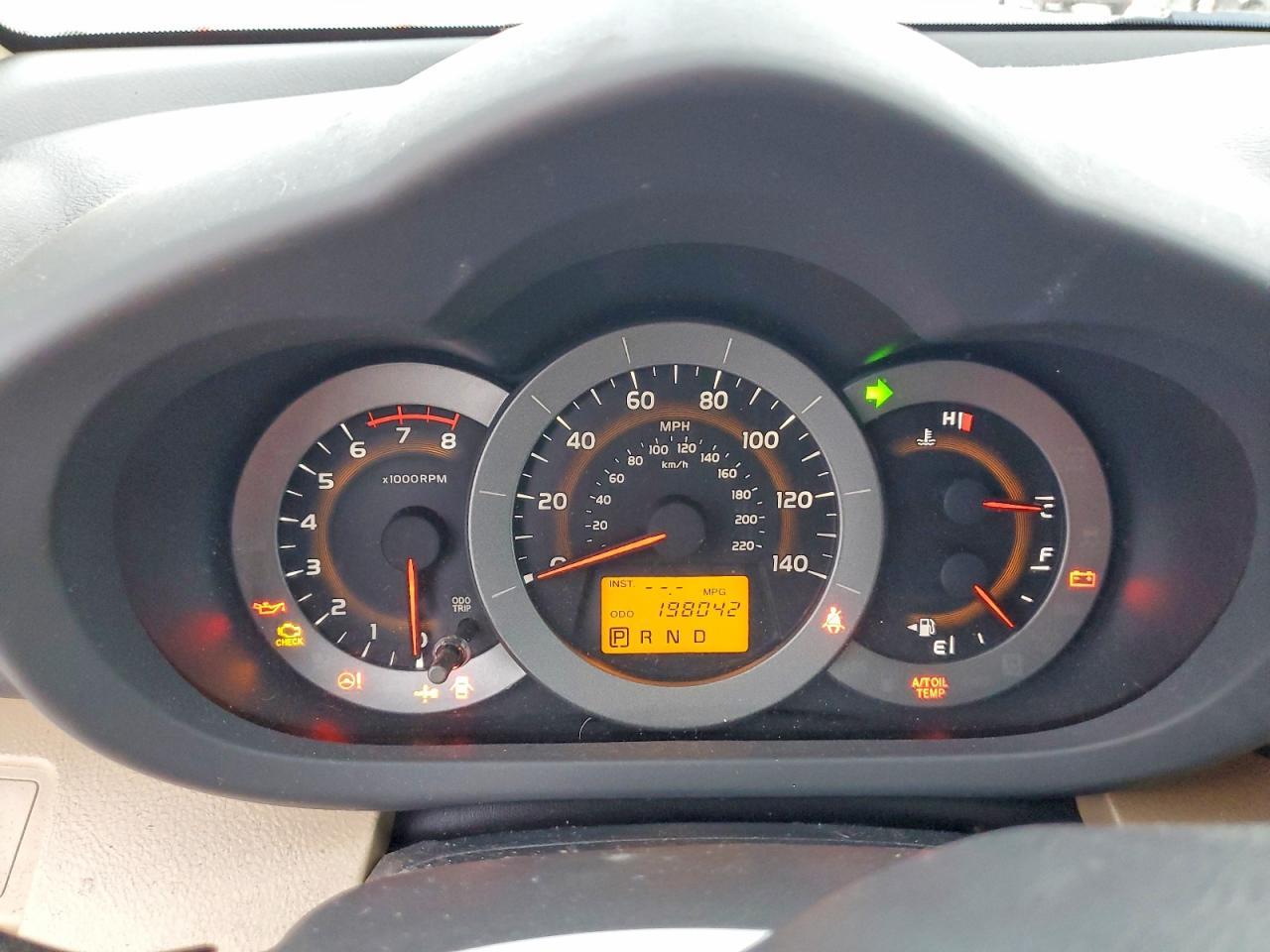 2010 TOYOTA RAV4
