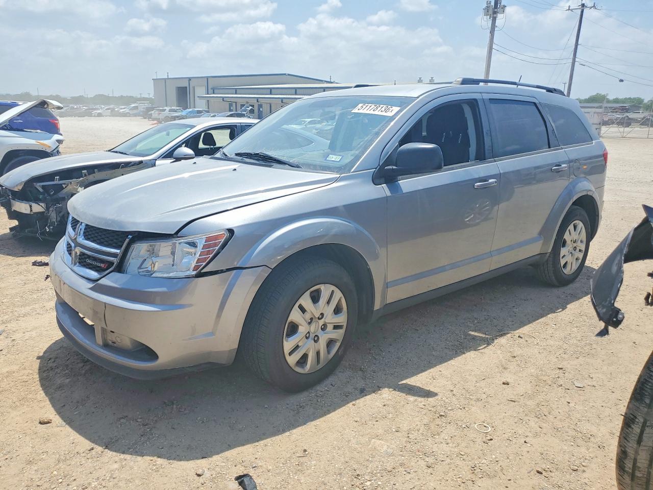2018 DODGE JOURNEY