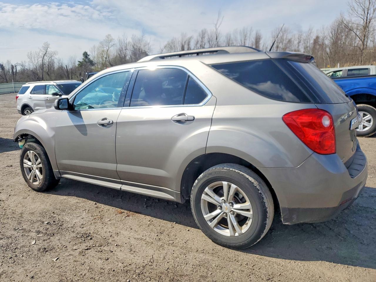 2012 CHEVROLET EQUINOX
