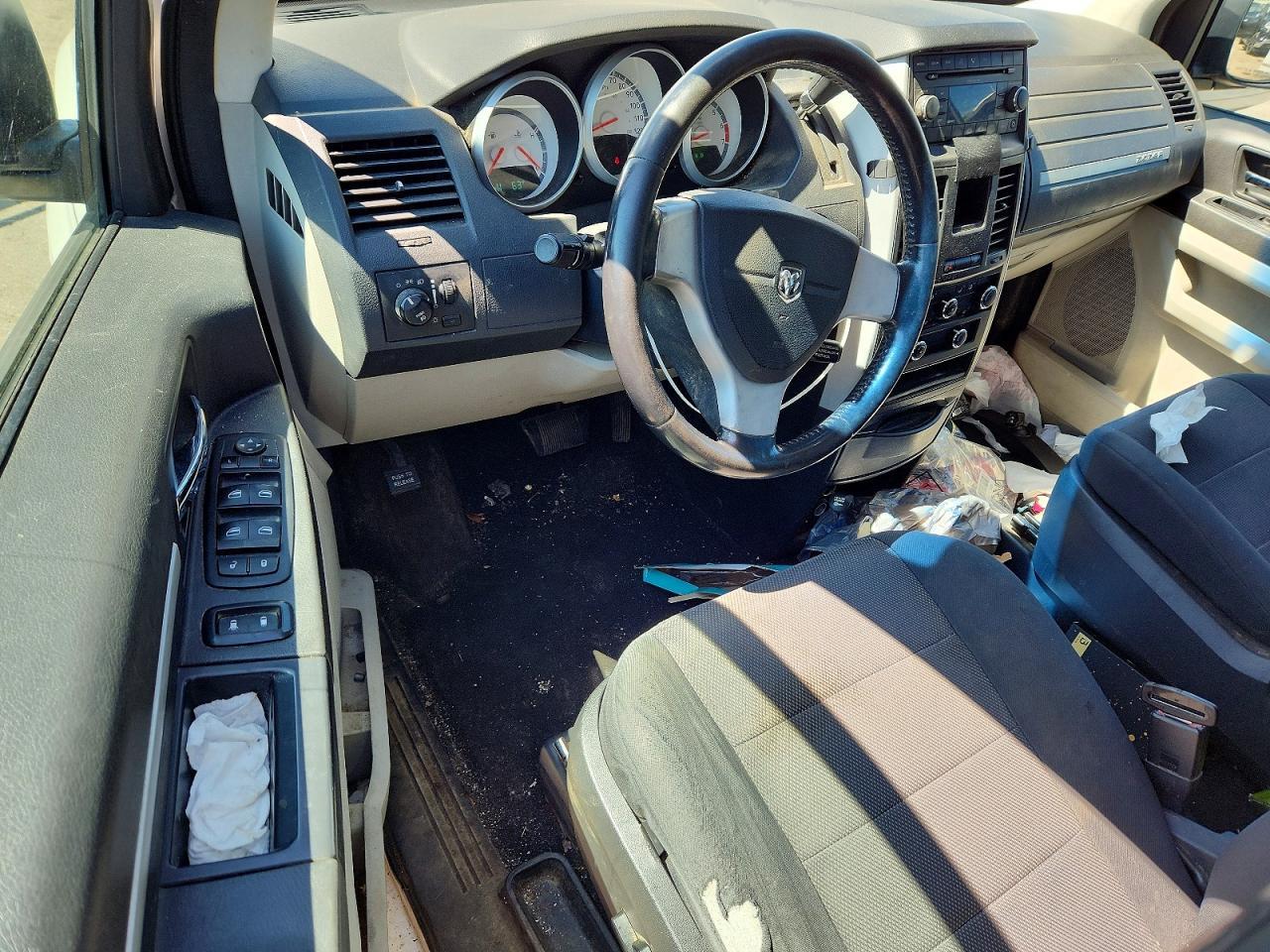 2008 DODGE GRAND CARAVAN