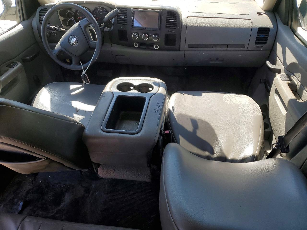 2010 CHEVROLET Silverado 2500