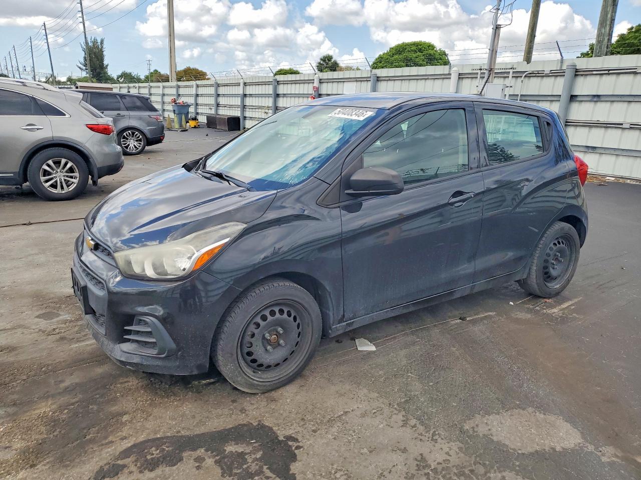 2016 CHEVROLET Spark