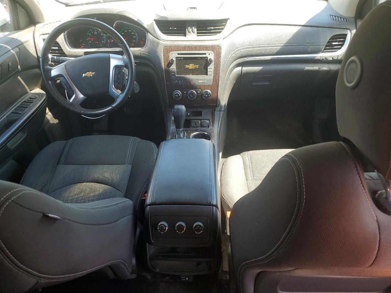 2017 CHEVROLET TRAVERSE