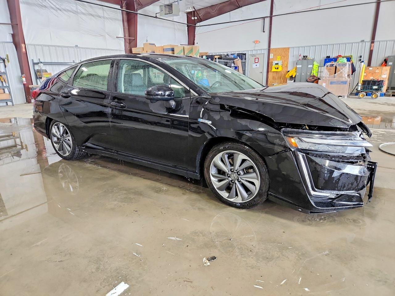 2018 HONDA Clarity