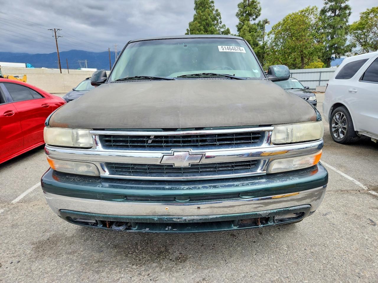 2001 CHEVROLET Suburban