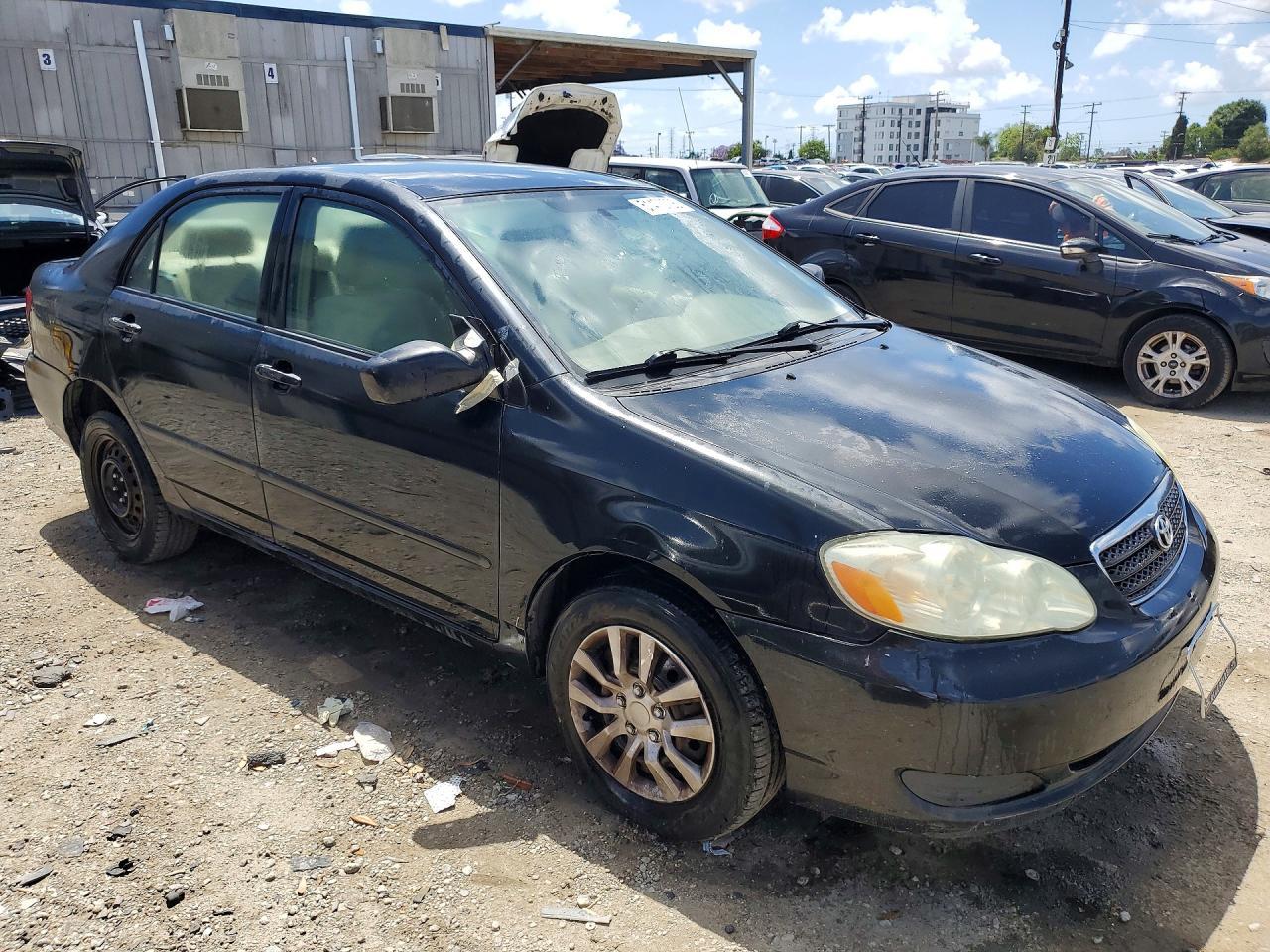 2007 TOYOTA COROLLA