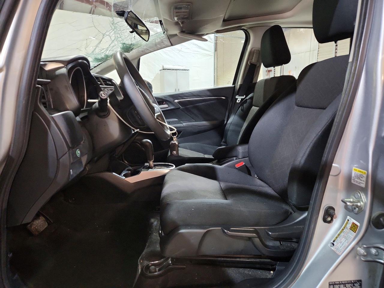 2015 HONDA FIT