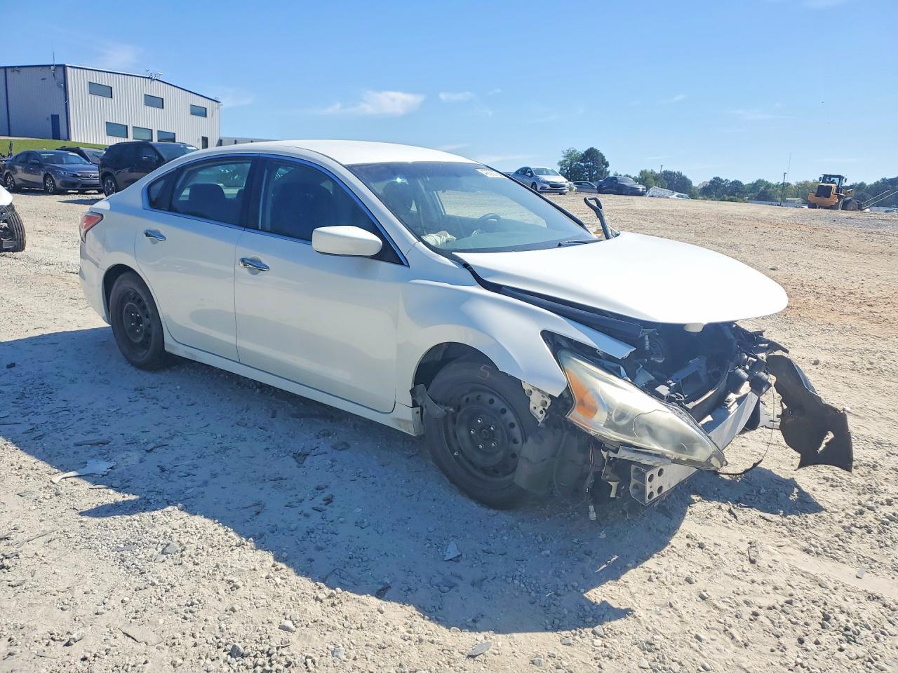 2014 NISSAN ALTIMA