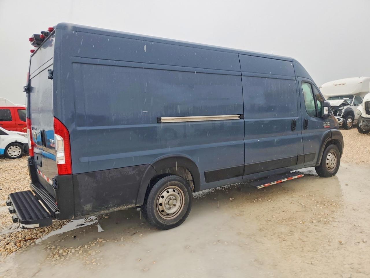 2021 RAM ProMaster 3500