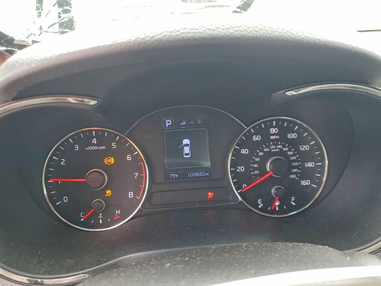 2018 KIA FORTE