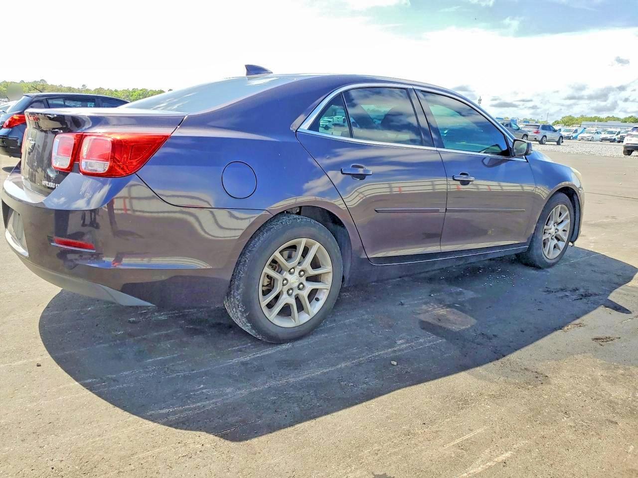 2015 CHEVROLET MALIBU