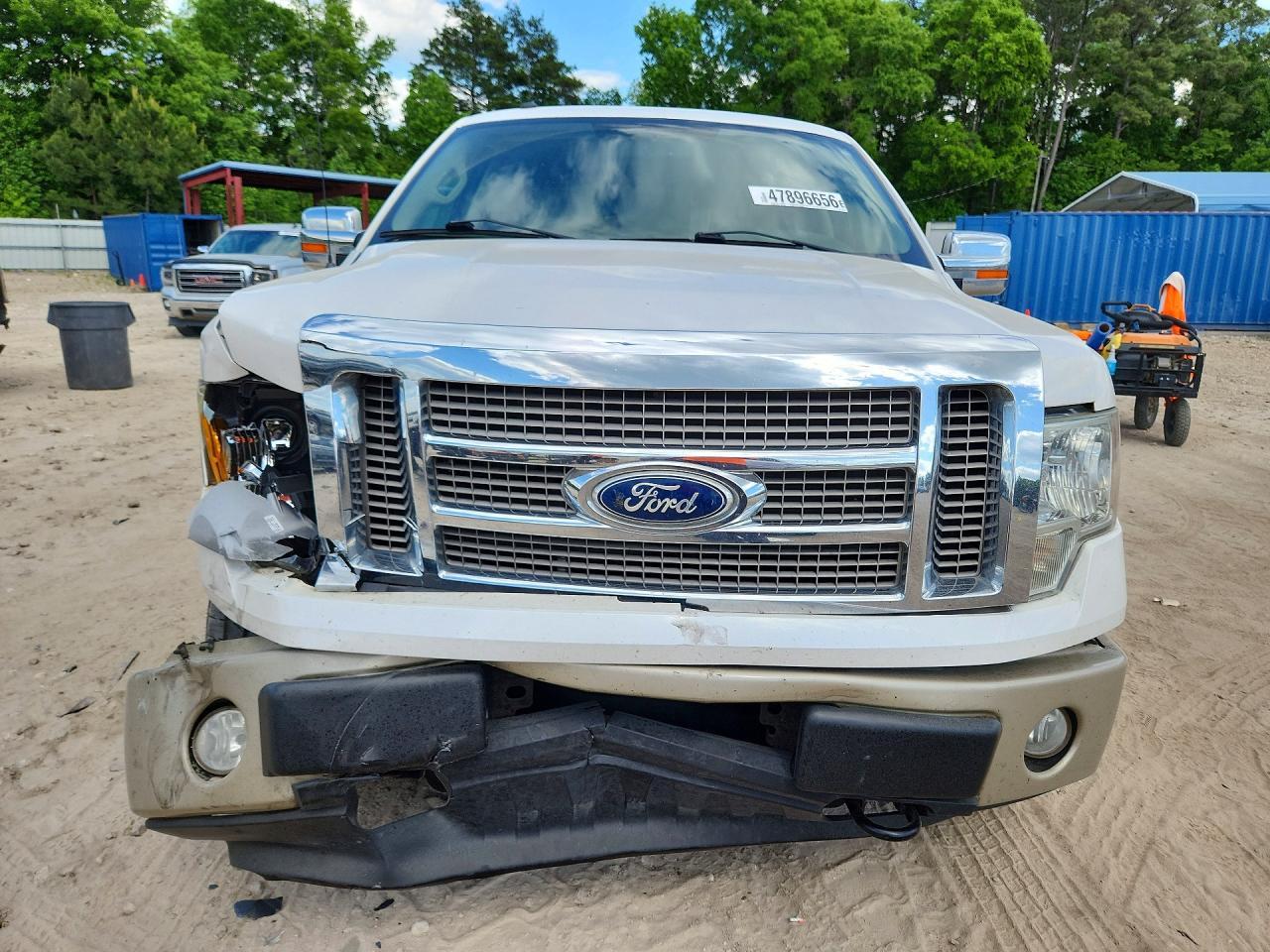 2010 FORD F-150 Lightning