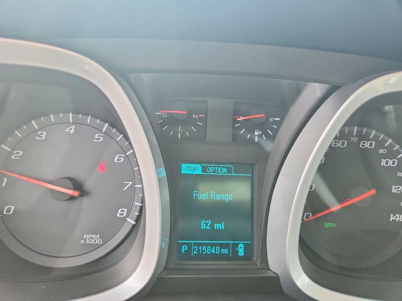 2013 CHEVROLET EQUINOX