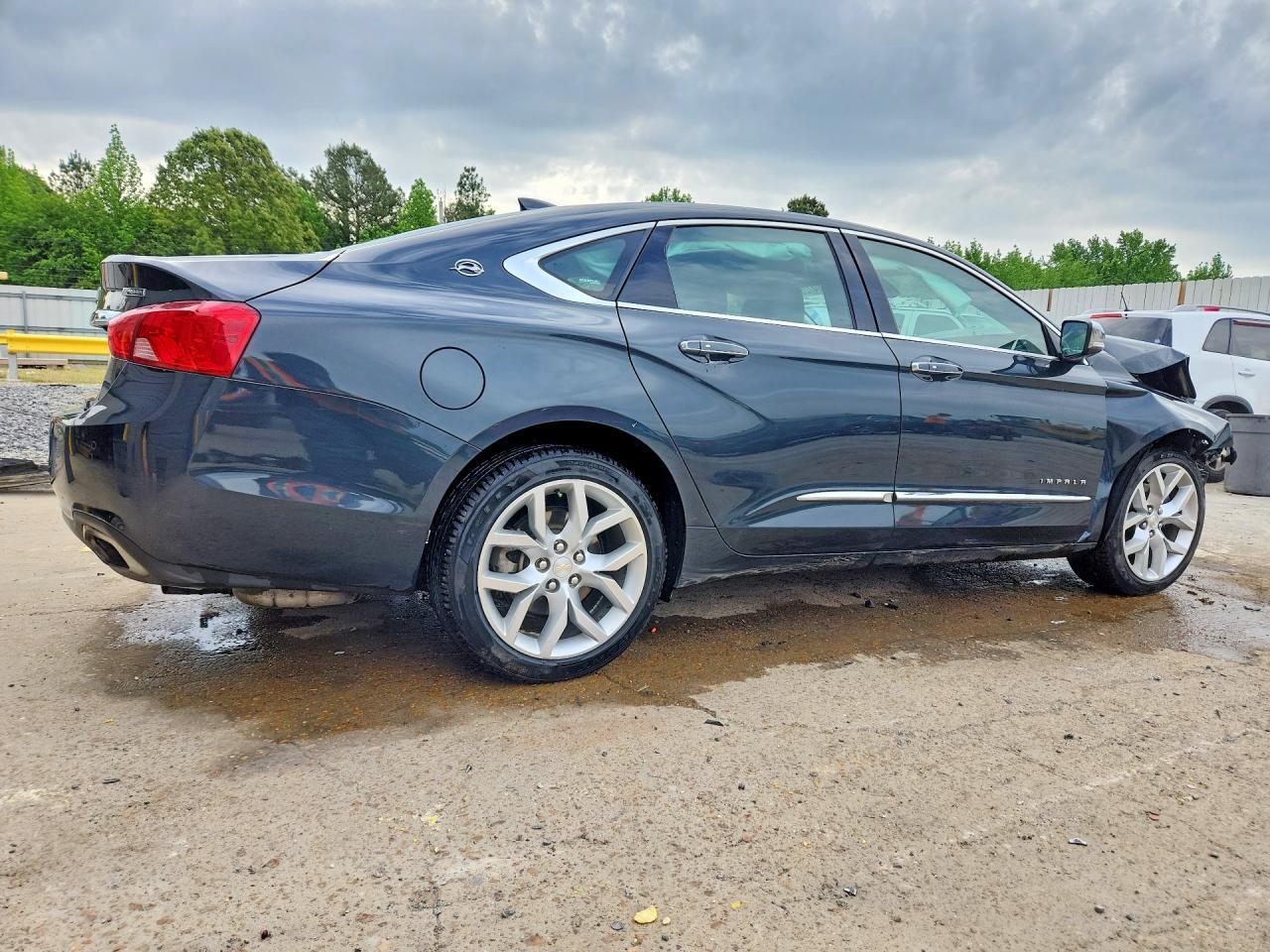 2018 CHEVROLET IMPALA