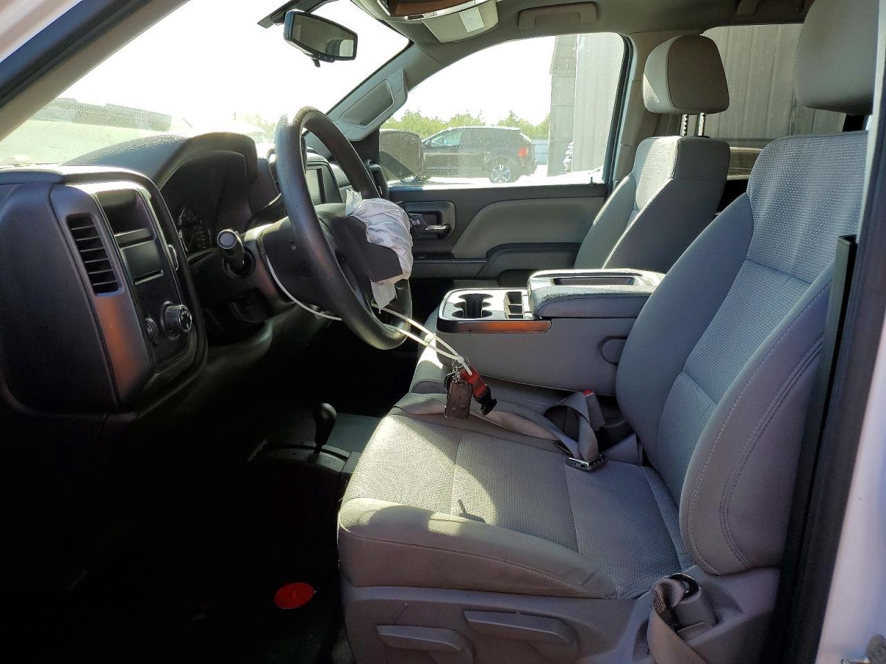 2016 CHEVROLET Silverado