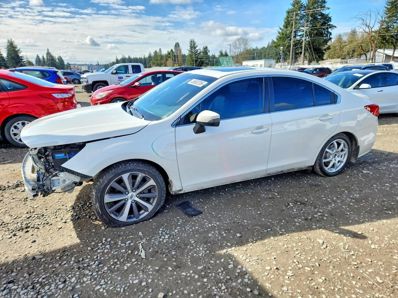2016 SUBARU Legacy