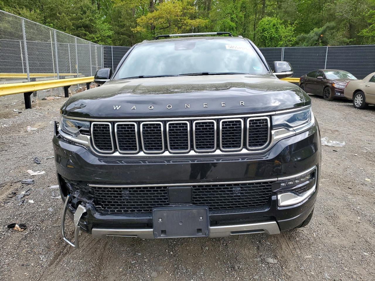 2022 JEEP Wagoneer