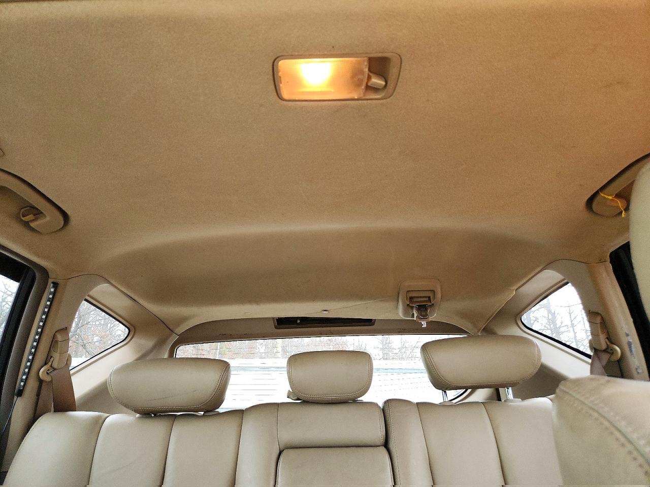 2005 NISSAN MURANO