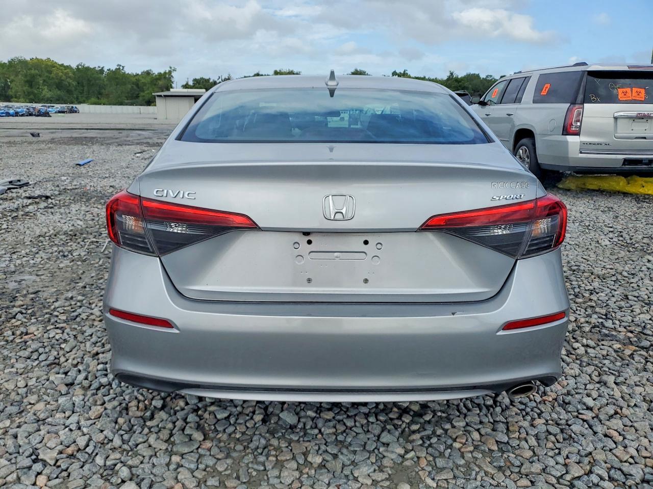 2022 HONDA CIVIC