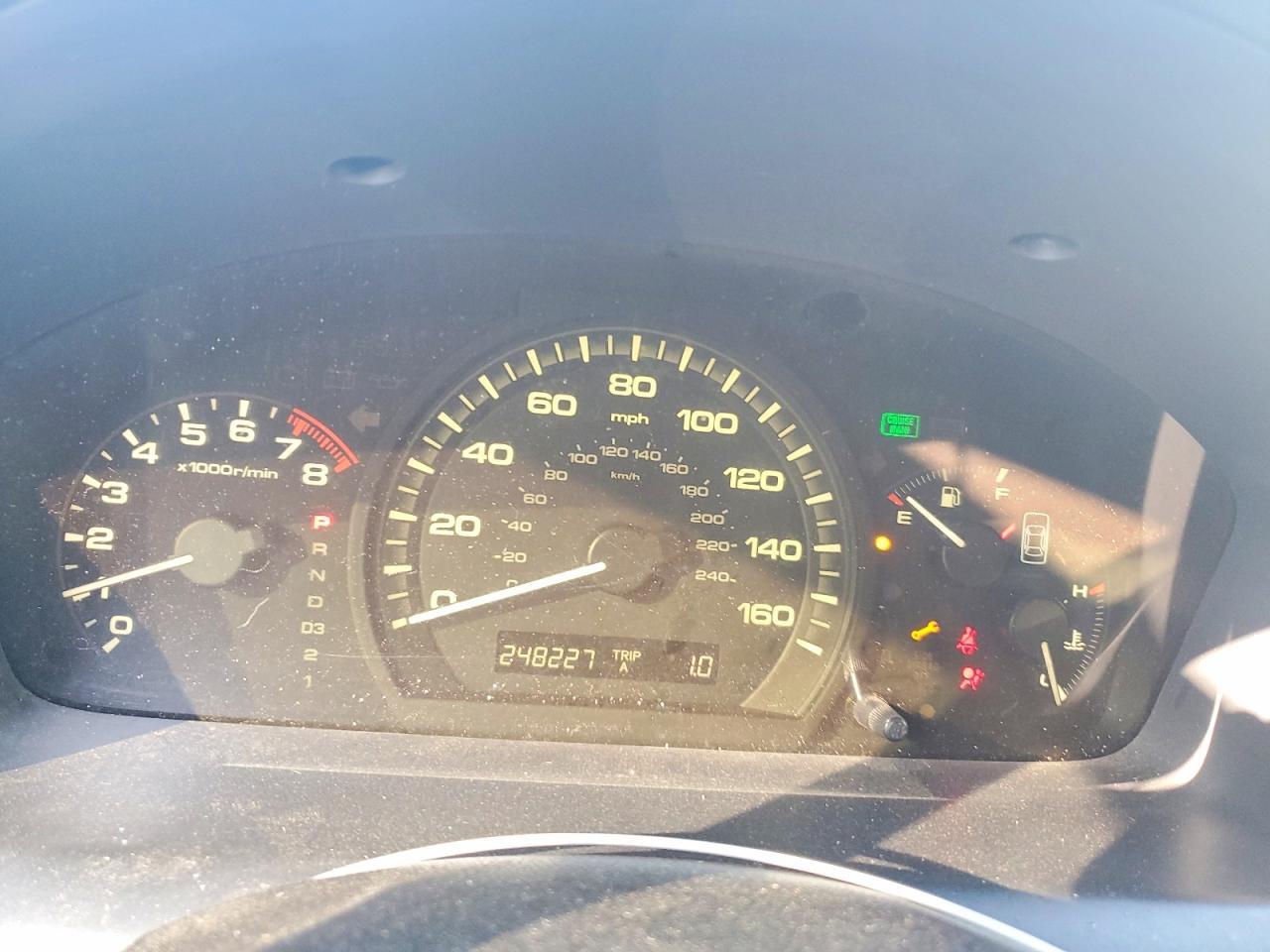 2007 HONDA ACCORD