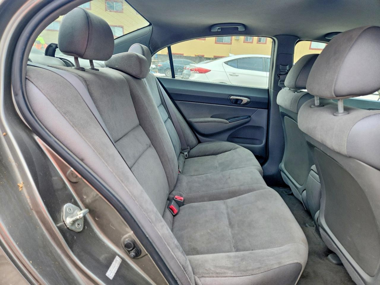 2008 HONDA CIVIC