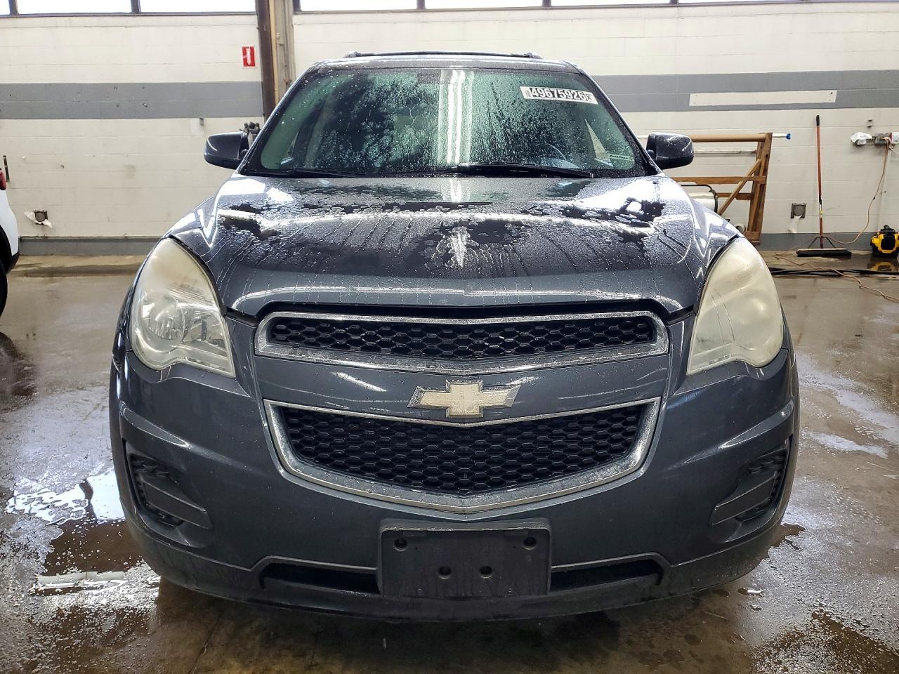 2011 CHEVROLET EQUINOX