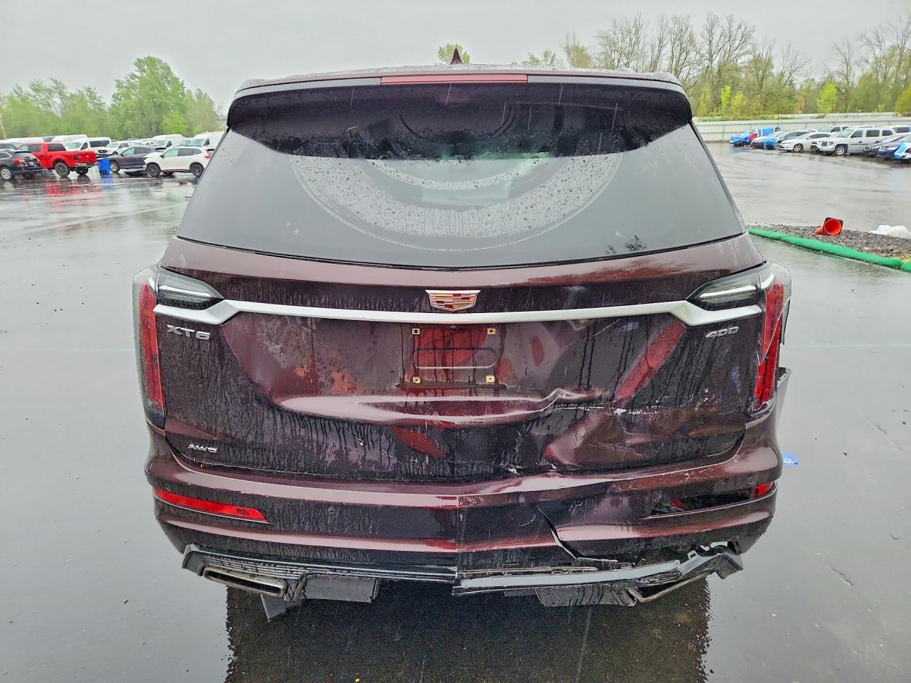 2020 CADILLAC XT6