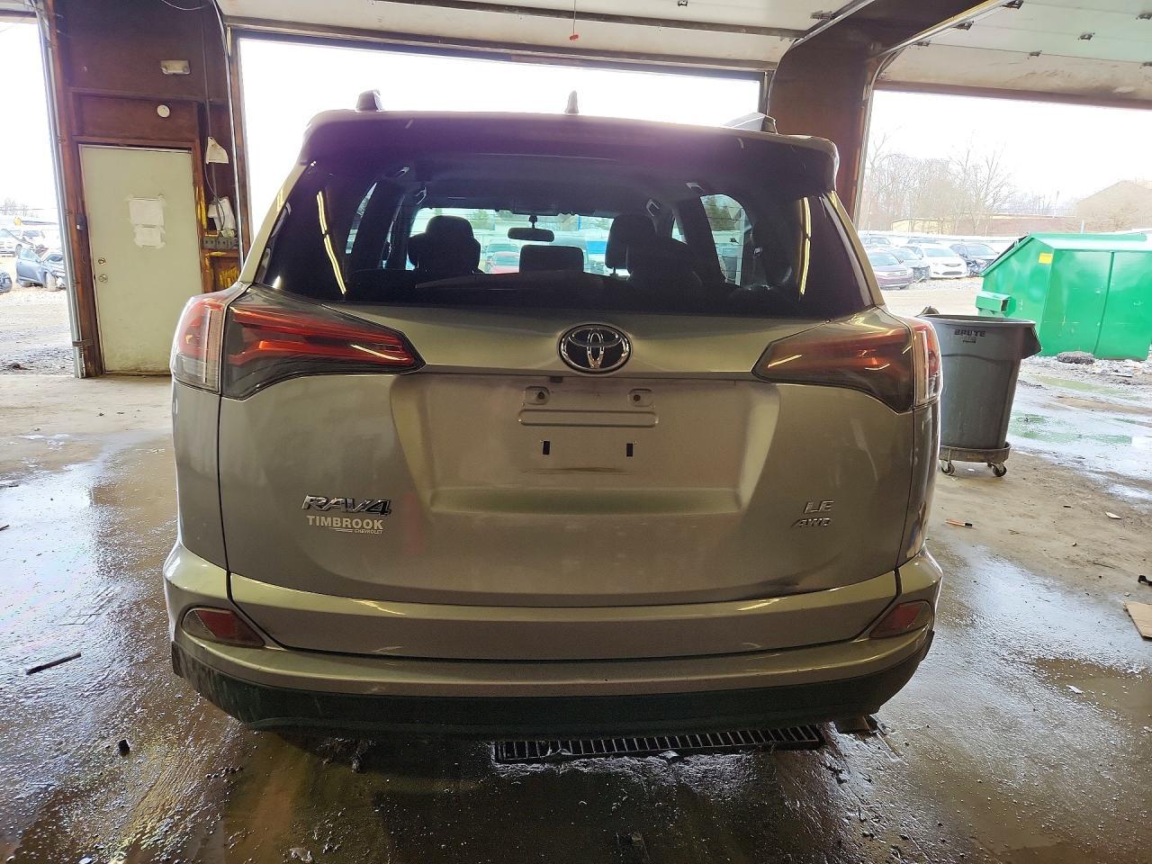 2016 TOYOTA RAV4